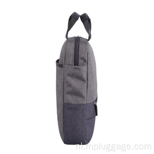 Mode kationische stof laptop tas op maat